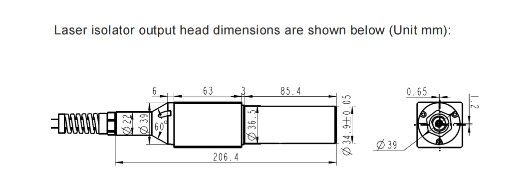 Оптоволоконный источник tlf 20w - Фотография_5