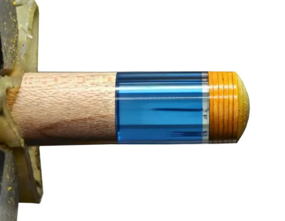 Бильярдный акриловый прозрачный