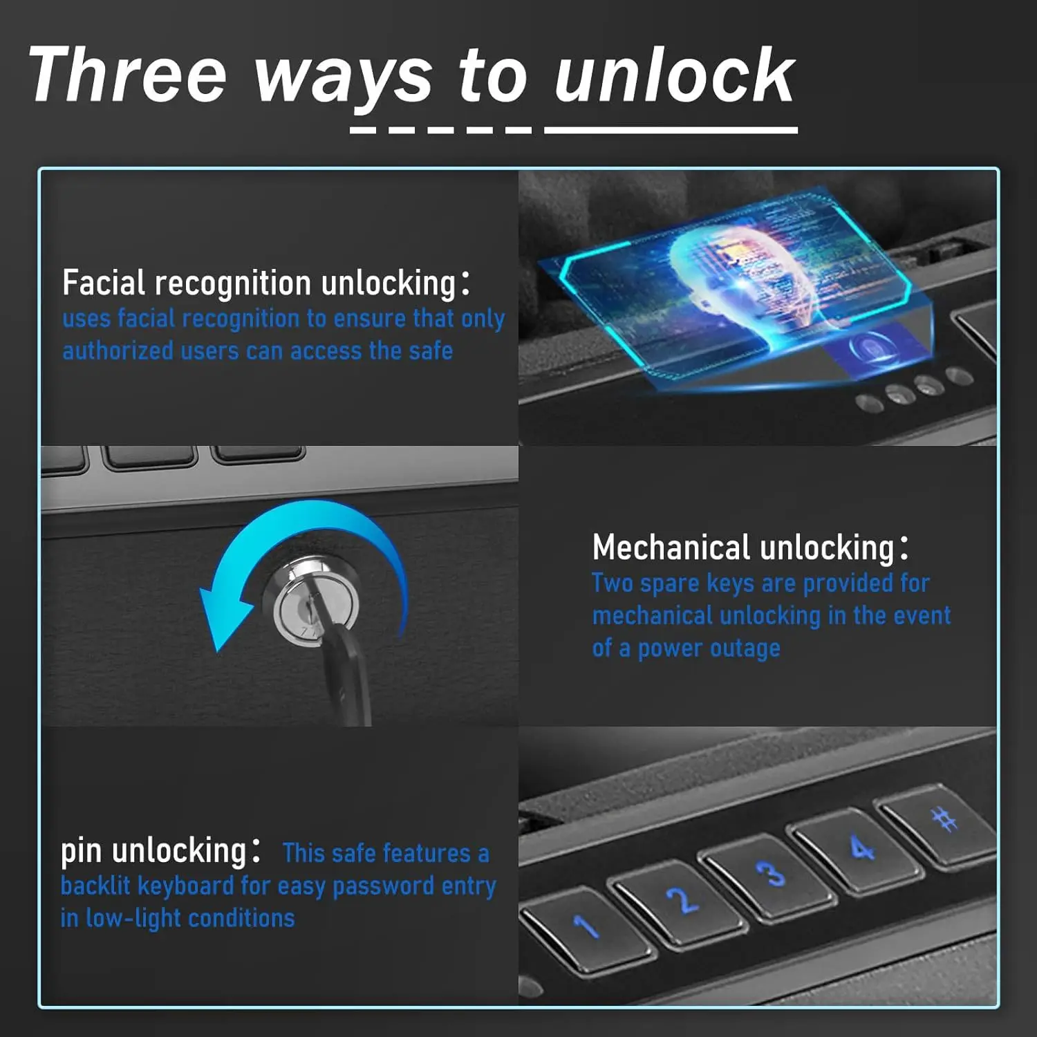 Биометрическое распознавание лиц - Фотография_2