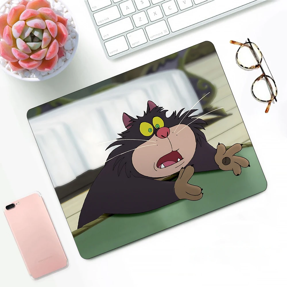 Игровой коврик для мыши disney cinderella lucifer cat xs - Фотография_2
