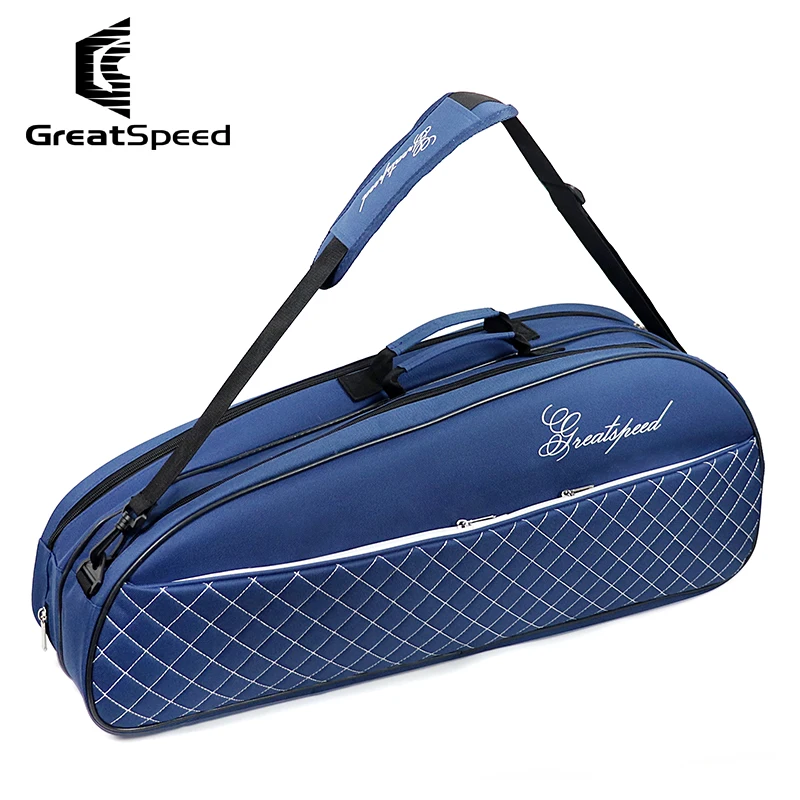 Высококачественная сумка для теннисных ракеток rh6