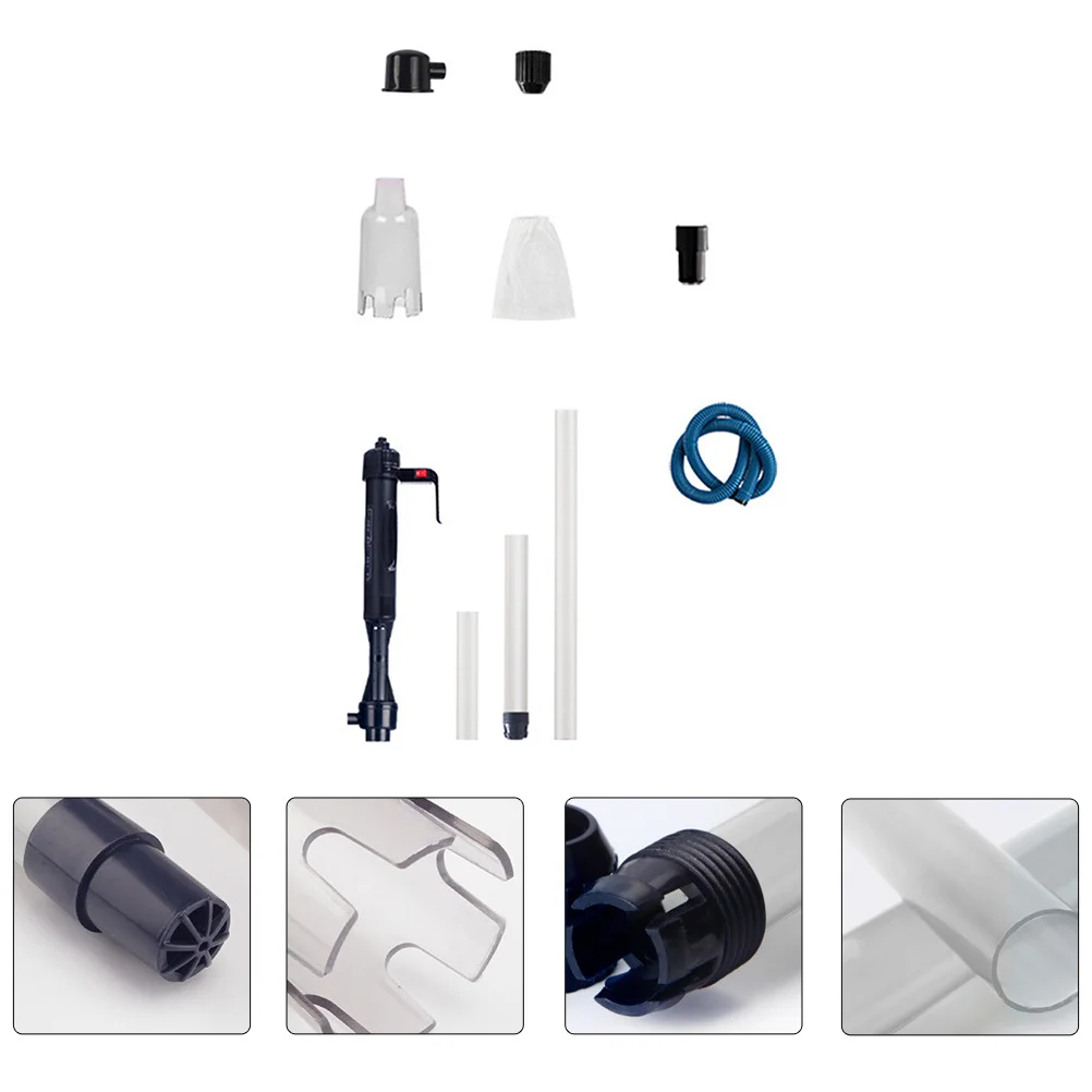 Очиститель для аквариума