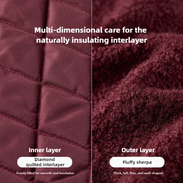 Sentubila женское стеганое пальто - Фотография_4