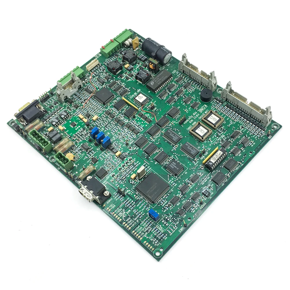 Kone лифт-инвертор v3f25 плата привода km733473g01 1 шт - Фотография_3