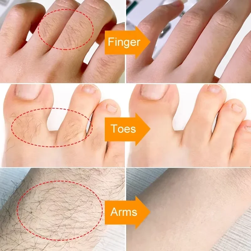 3-хвилинный крем для быстрого удаления волос - Фотография_4