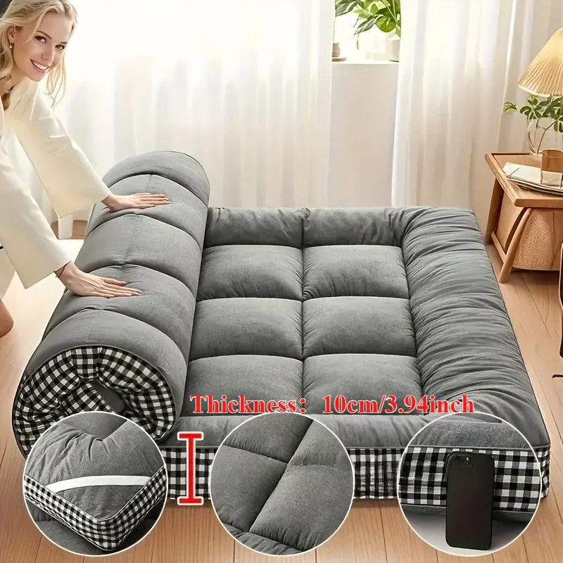 Осенне-зимний наматрасник для боли в спине - Фотография_5