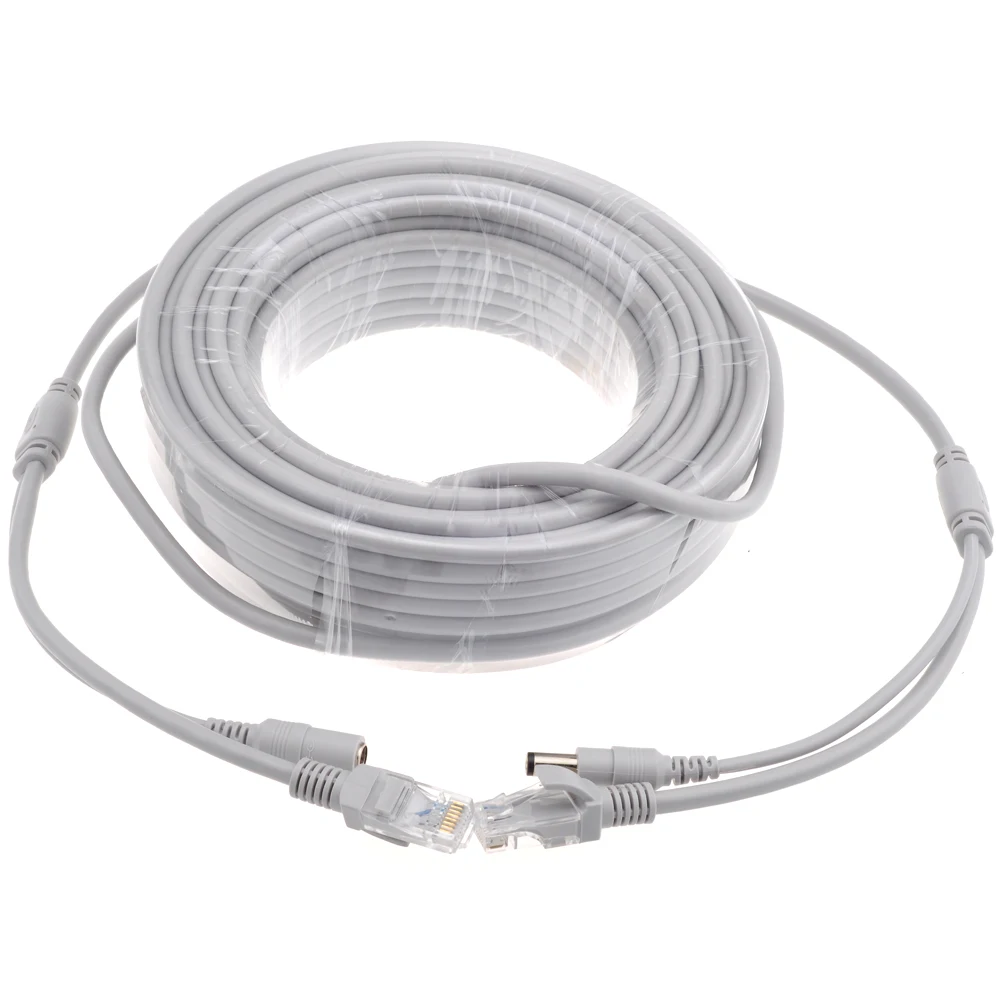 М дополнительный серый кабель ethernet - Фотография_2