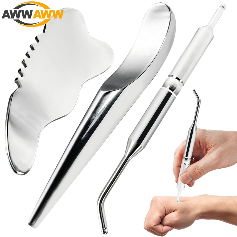 Инструмент для массажа гуа ша