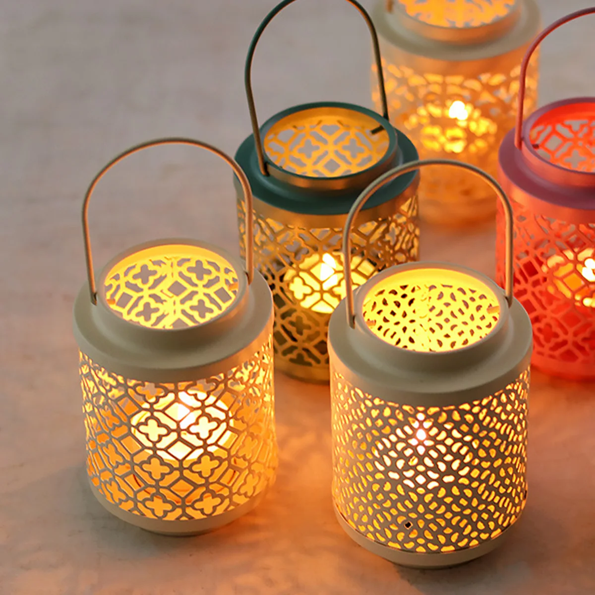 Стильный настольный держатель для украшений - Фотография_5