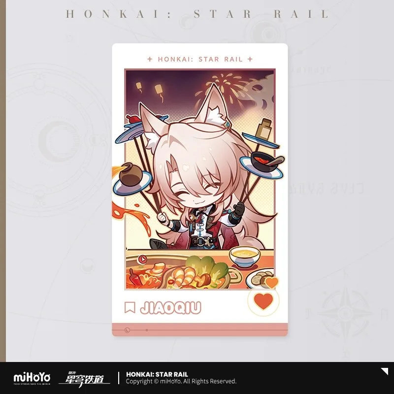 Официальный mihoyo honkai: starrail - Фотография_3