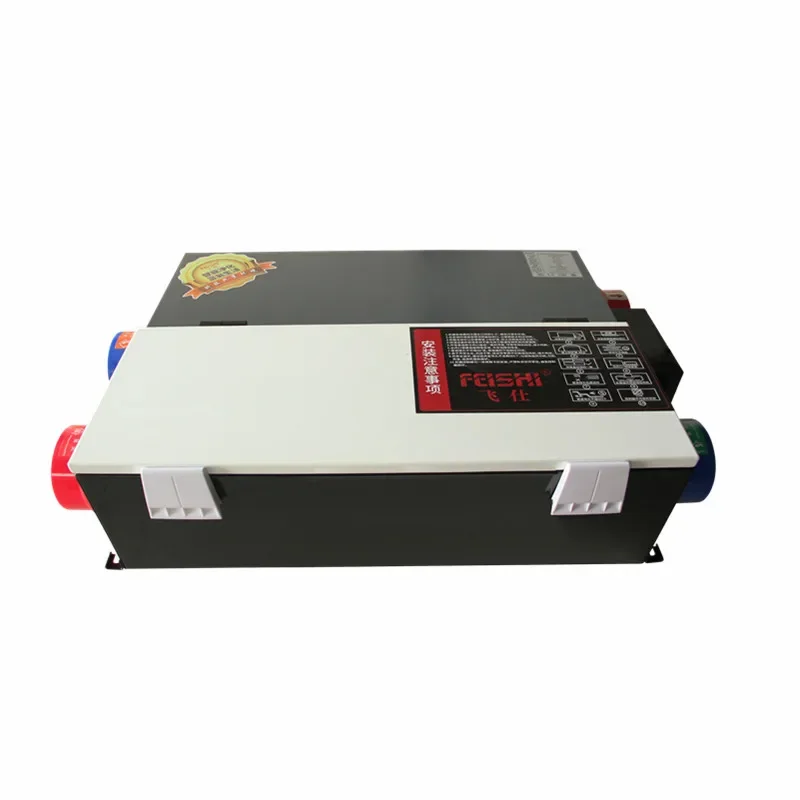 Вентиляция свежего воздуха система - Фотография_4