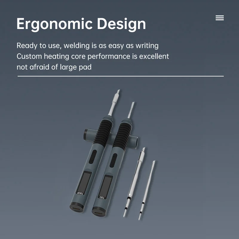 Alientek t80 t80p инструмент постоянного - Фотография_5