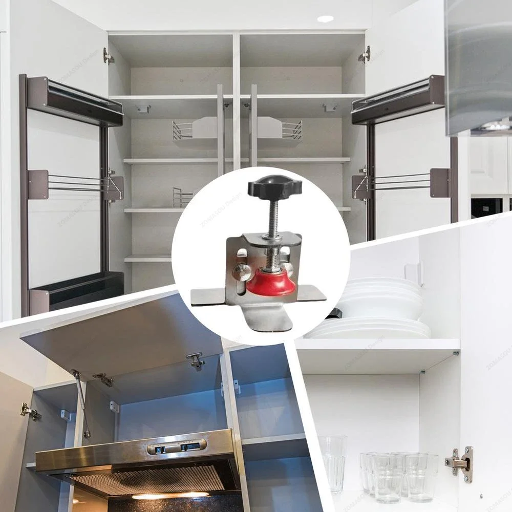 Монтаж двери шкафа - Фотография_3