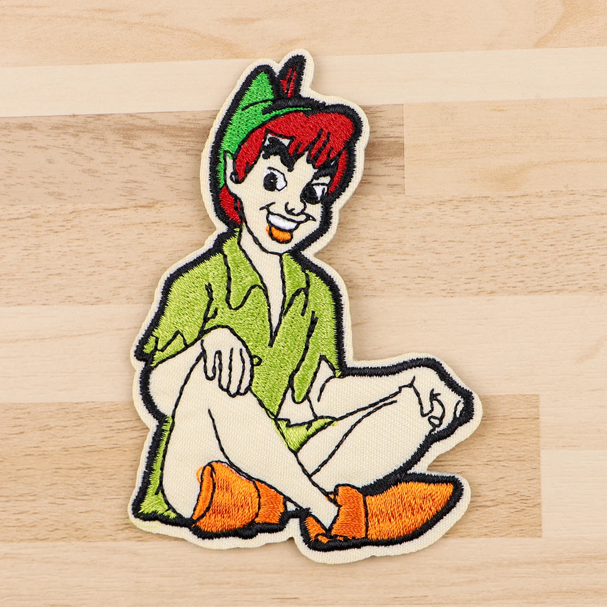 Нашивки с милыми собаками на одежде - Фотография_6