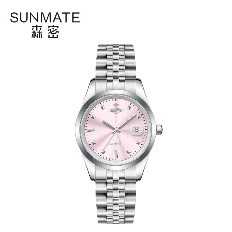 Натуральные женские часы sunmate - Фотография_3