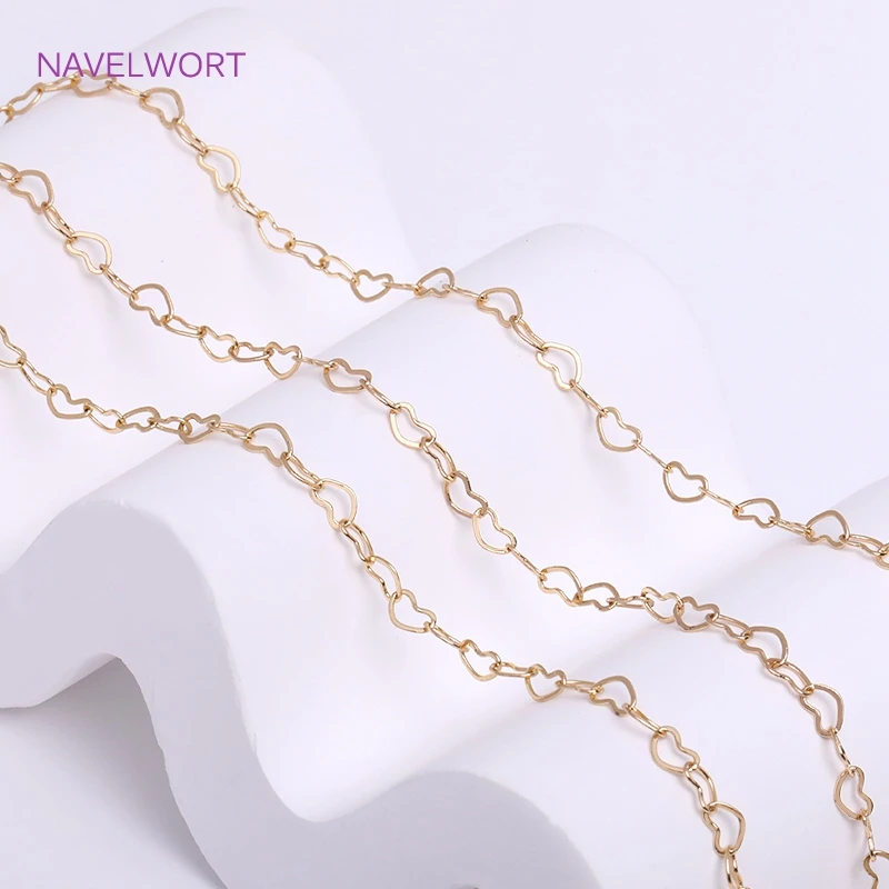 13 типов реальных позолоченных цепочек - Фотография_5