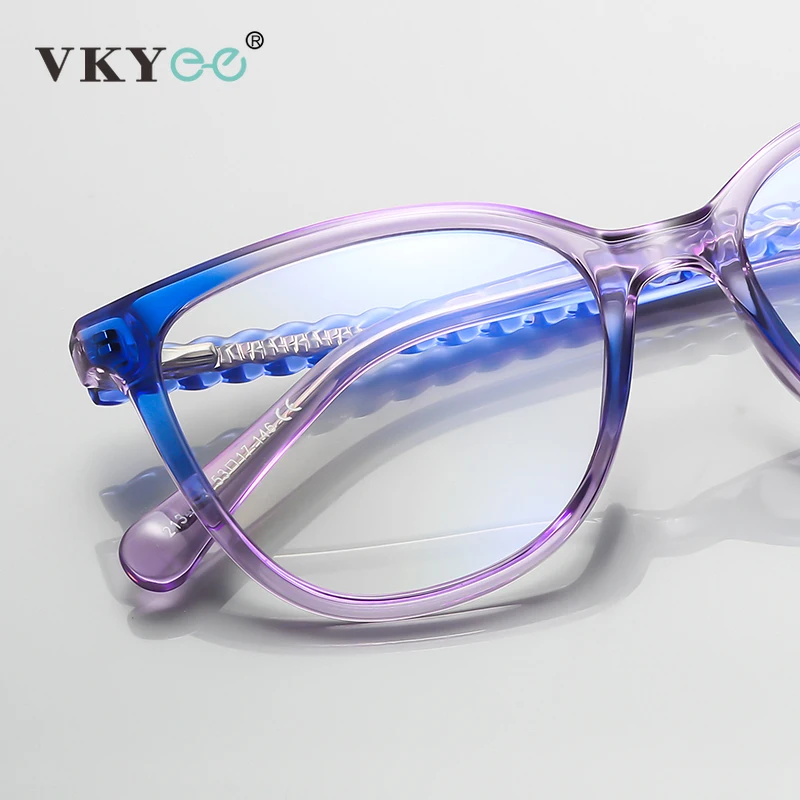 Vicky новые модные круглые оправы - Фотография_3
