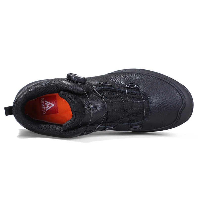 Humtto кожаная обувь для мужчин - Фотография_3