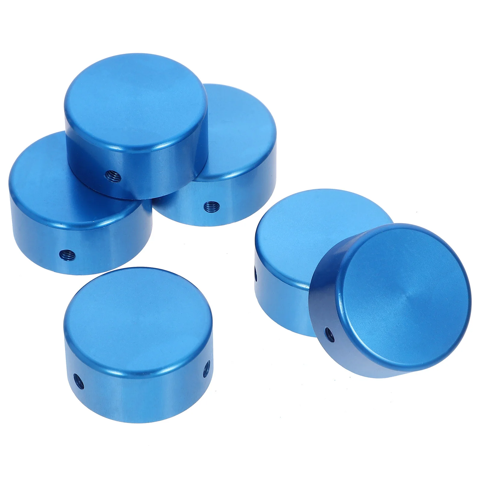 Металлическая крышка ножного переключателя для гитары eringogo - Фотография_5