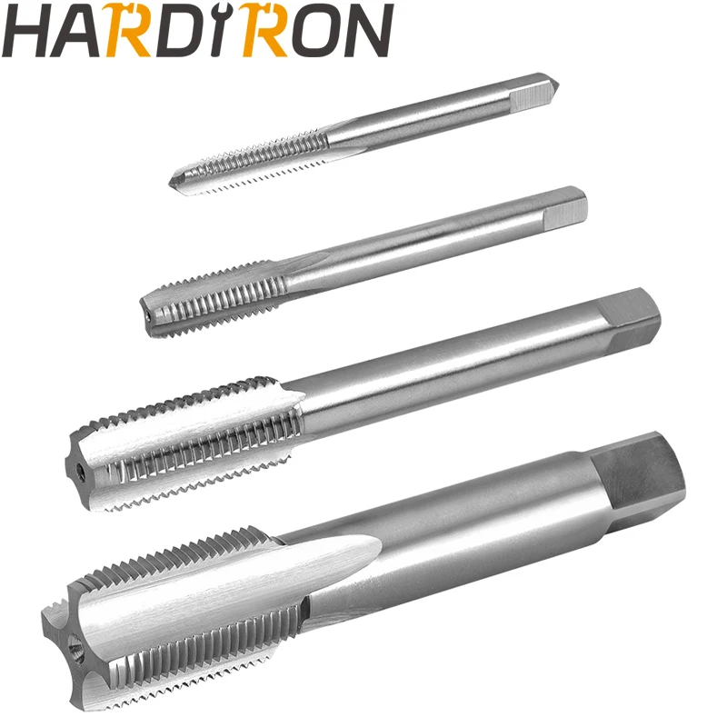Прямой резьбовой кран hardiron m4.5 x 0 - Фотография_6