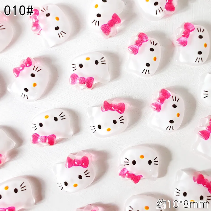 Наклейки для ногтей hello kitty - Фотография_3