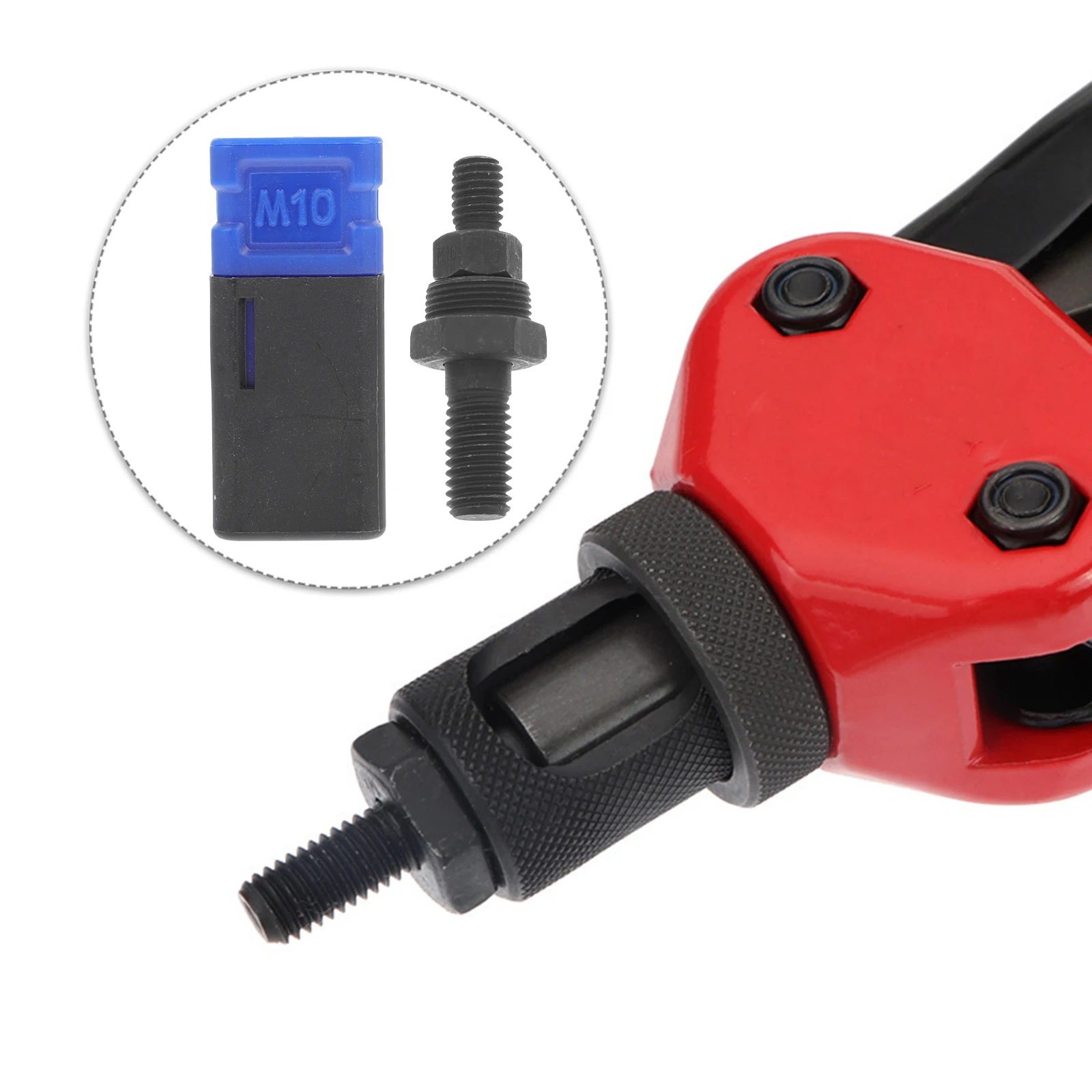 Комплект аксессуаров для заклепок и гаек - Фотография_6