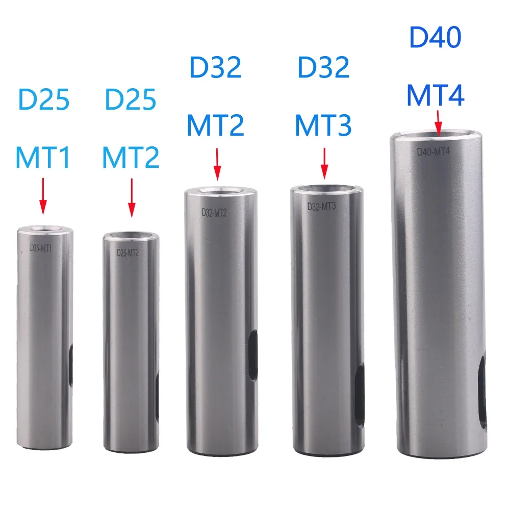 Внешний прямой хвостовик для переноса внутреннего конического хвостовика - Фотография_3