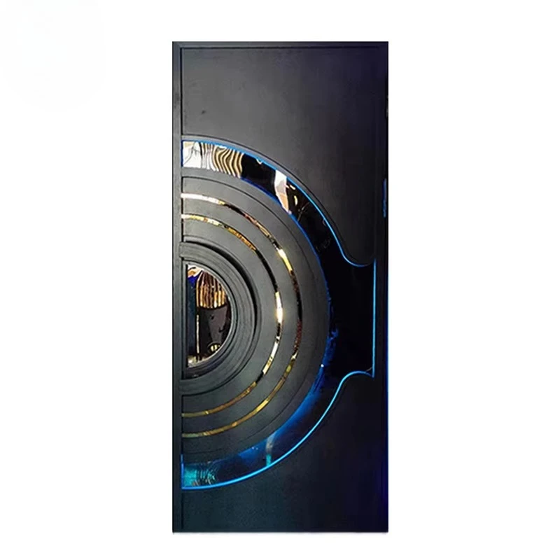 Профессиональная звукоизоляционная дверь ktv - Фотография_2