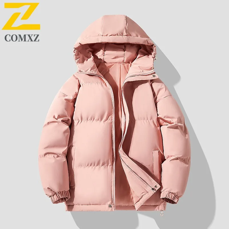Comxz хлопковое пальто мужское