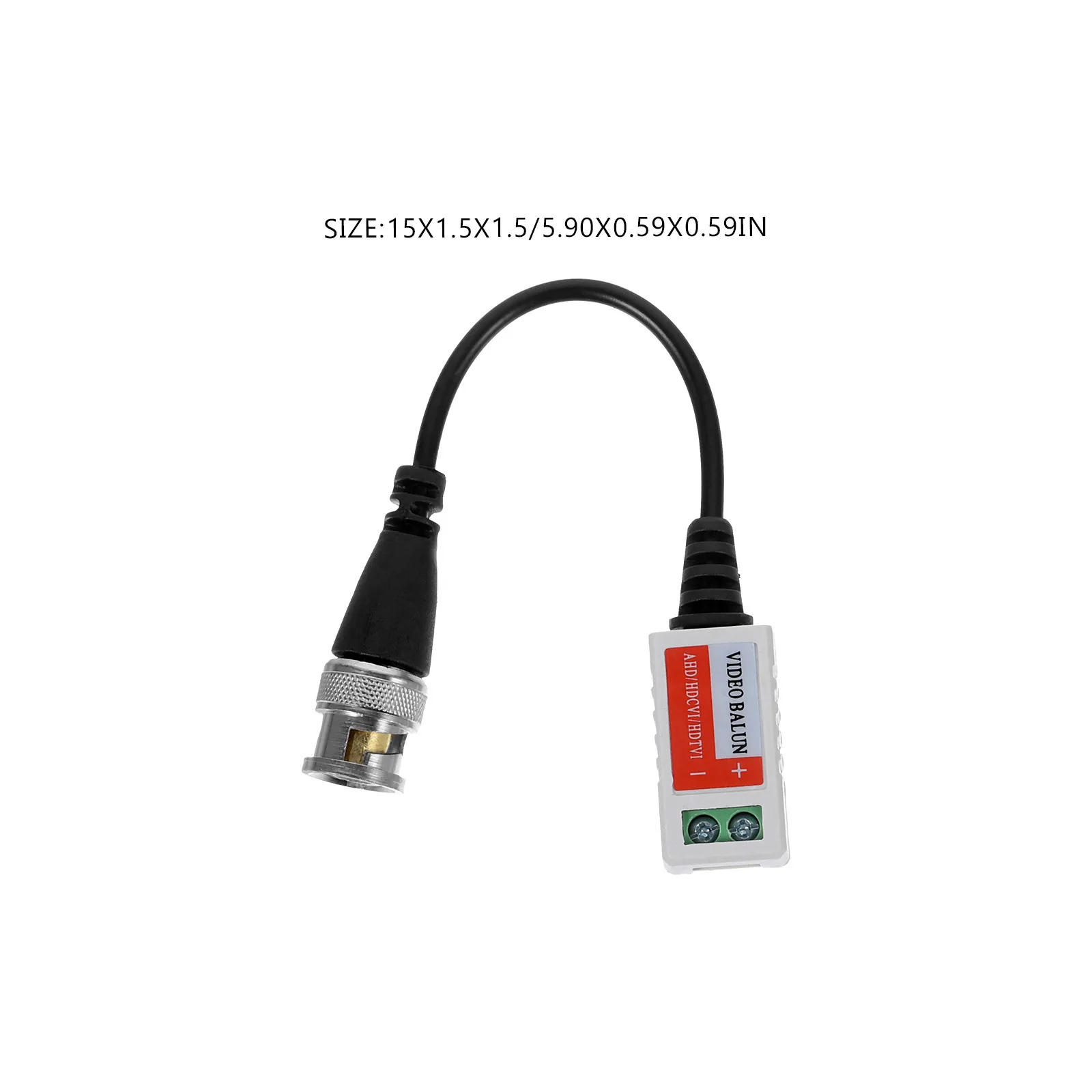 Кабель видеотрансивера для камеры видеонаблюдения 600 м - Фотография_3