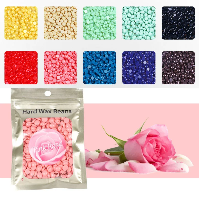 Твердый воск для удаления волос