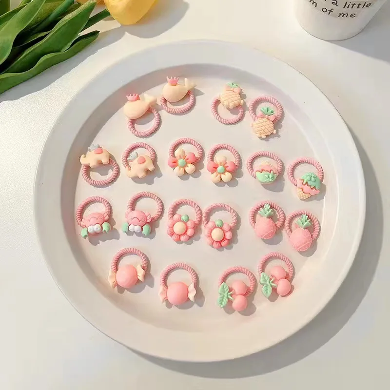 Аксессуары для волос для девочек - Фотография_4