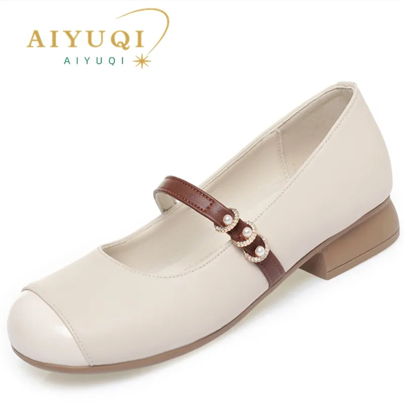 Aiyuqi, женская обувь мэри джейн