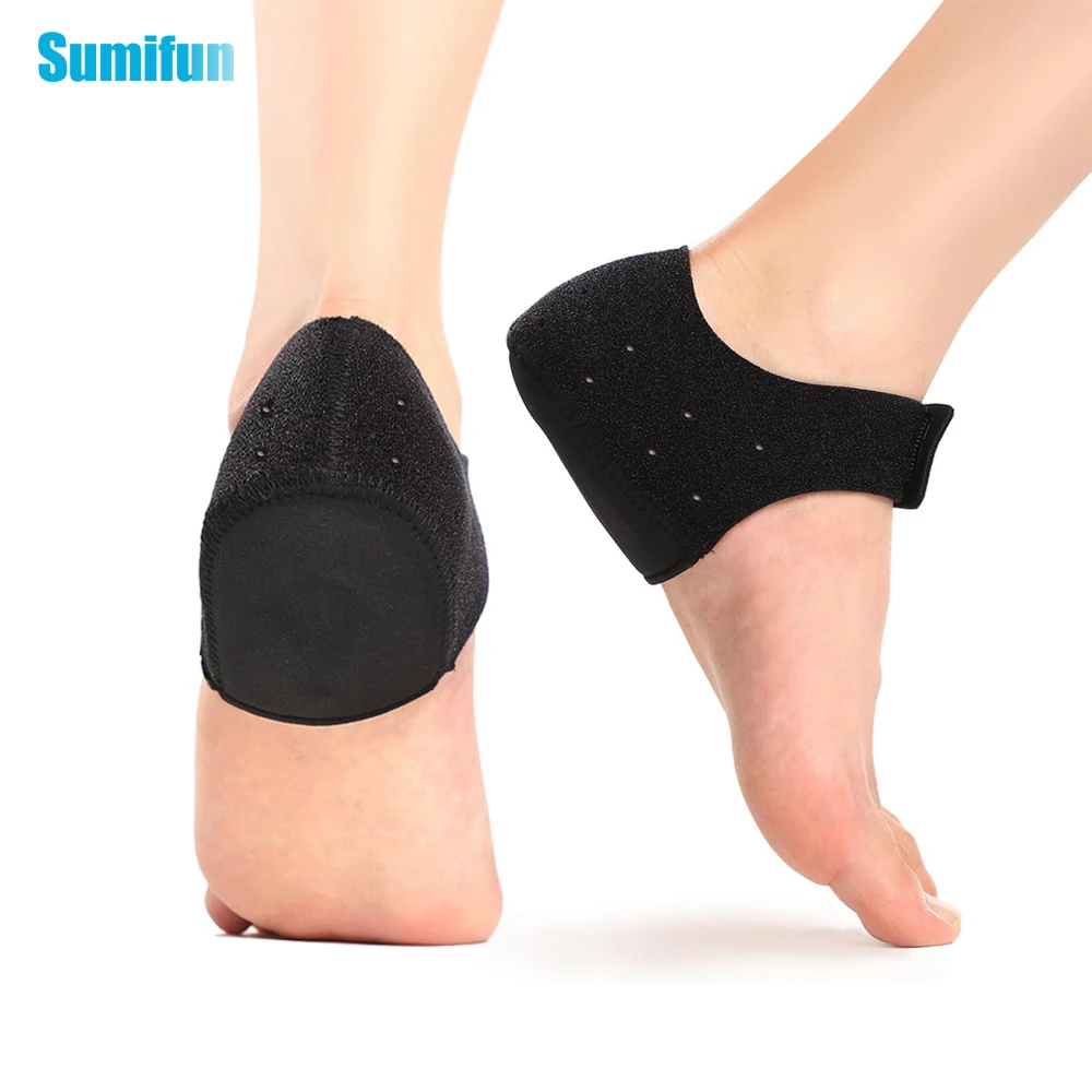Sumifun защита пятки для ног - Фотография_3