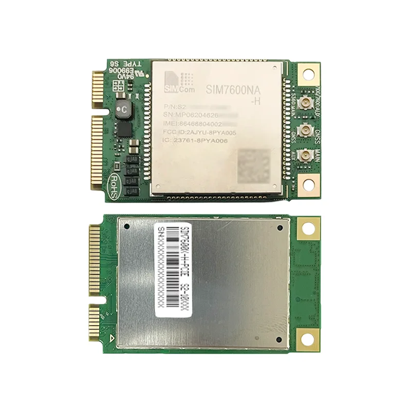 Simcom sim7600g-h sim7600e-h sim7600na-h - Фотография_3