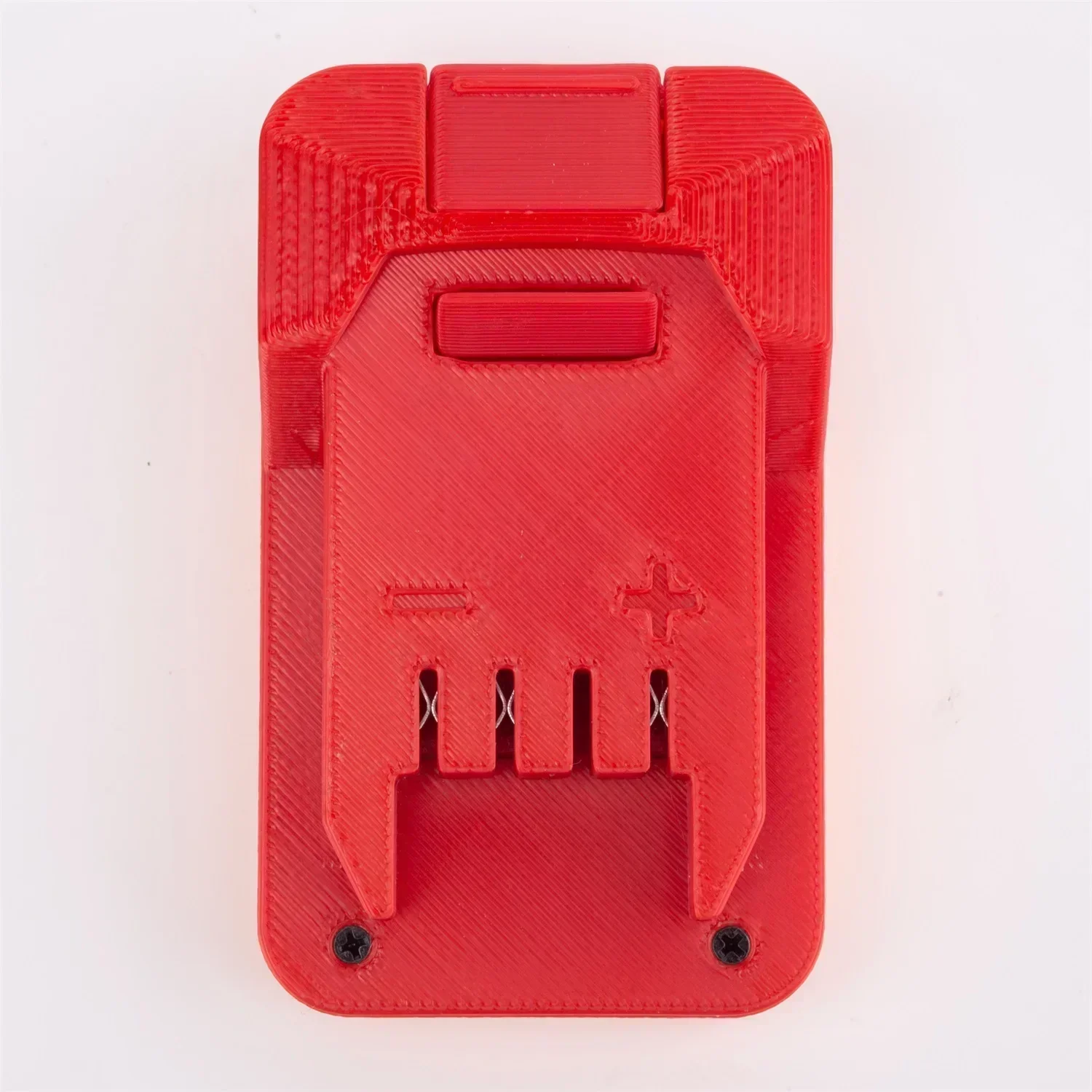 Адаптер-переходник для аккумулятора worx 4pin 18v - Фотография_4