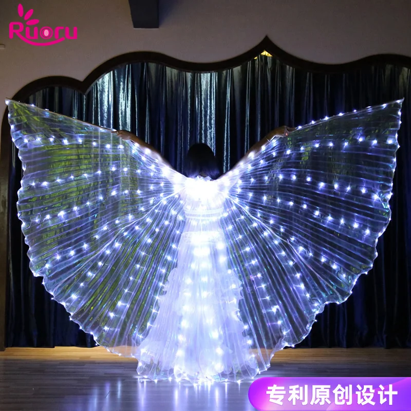 Светодиодные крылья ruoru alas angle