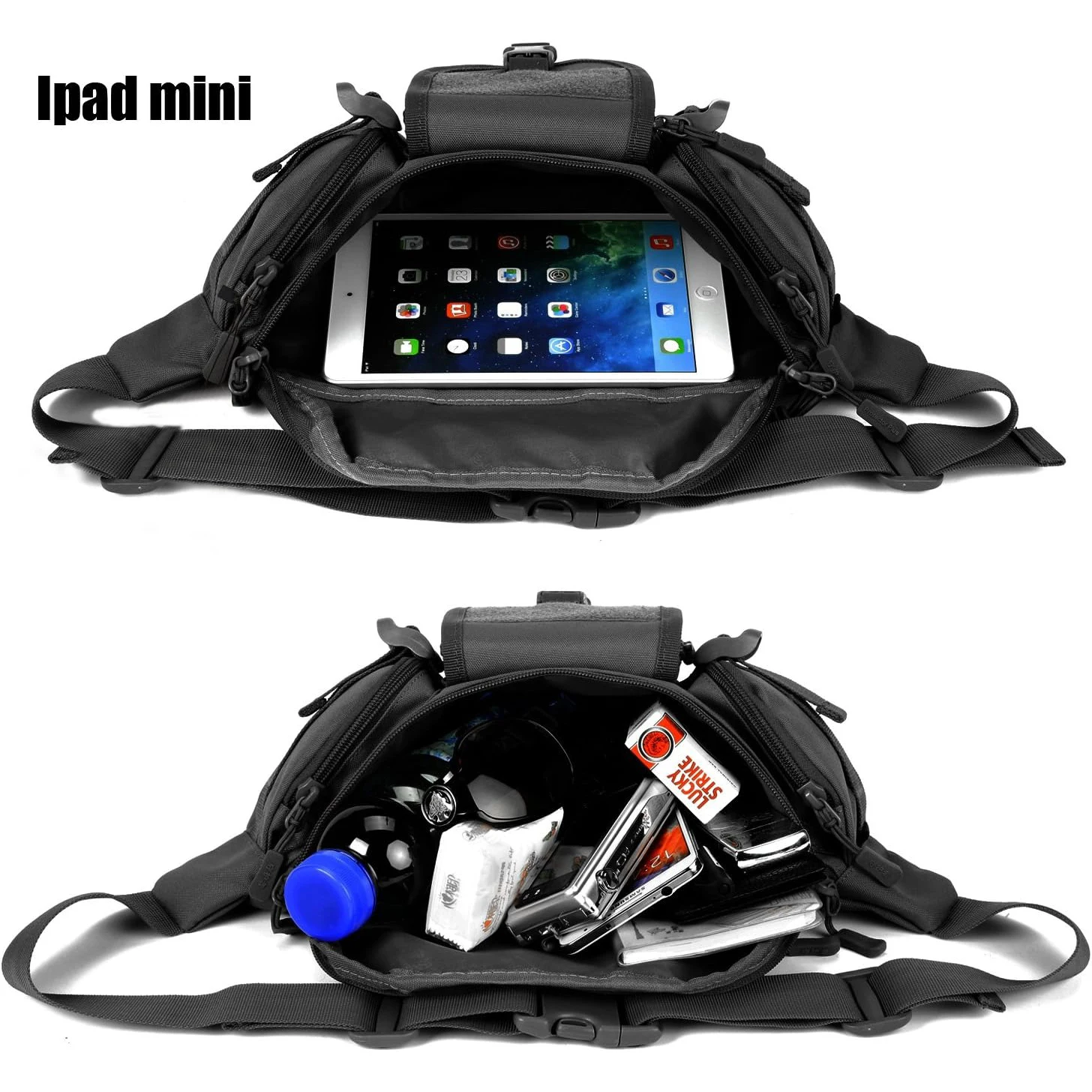 Военная тактическая поясная сумка для мужчин - Фотография_6