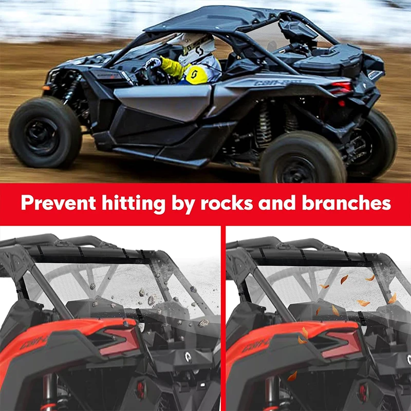 Для can-am maverick x3 max turbo - Фотография_6
