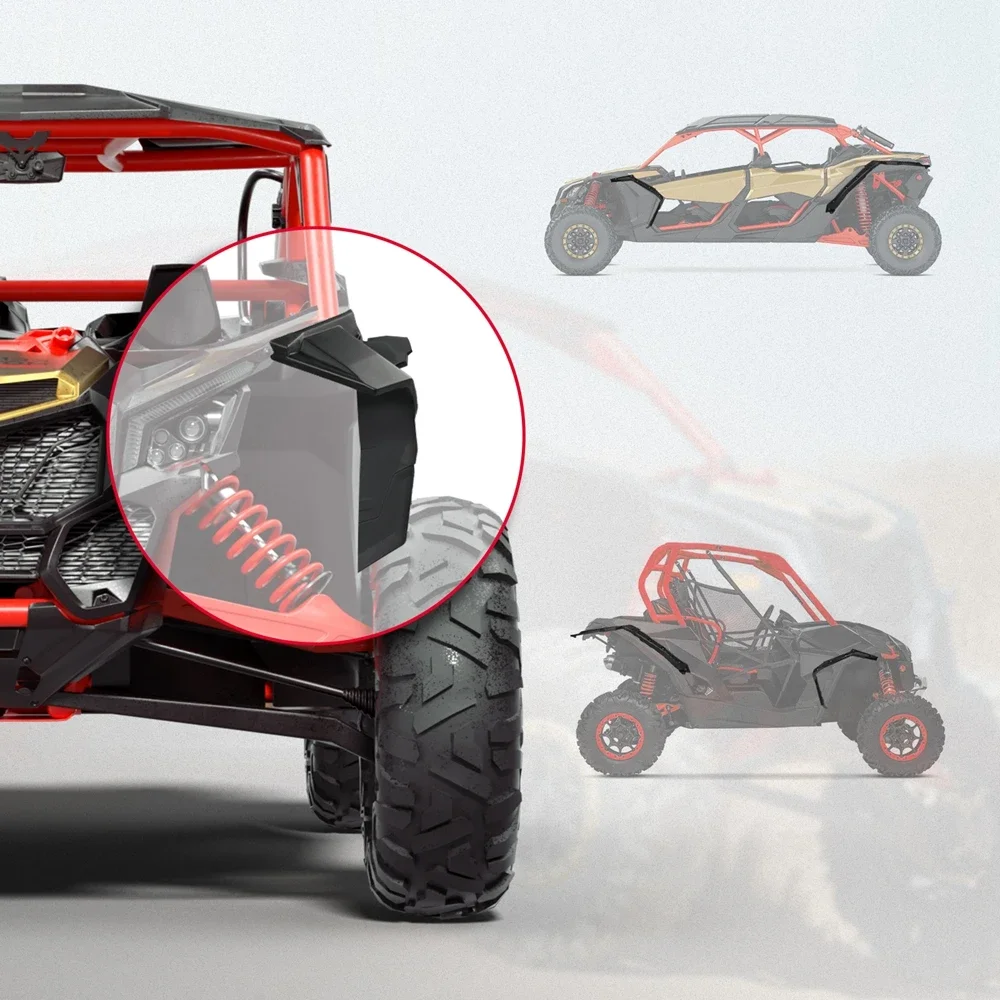 Utv 8,9 дюйма, очень расширенные - Фотография_2
