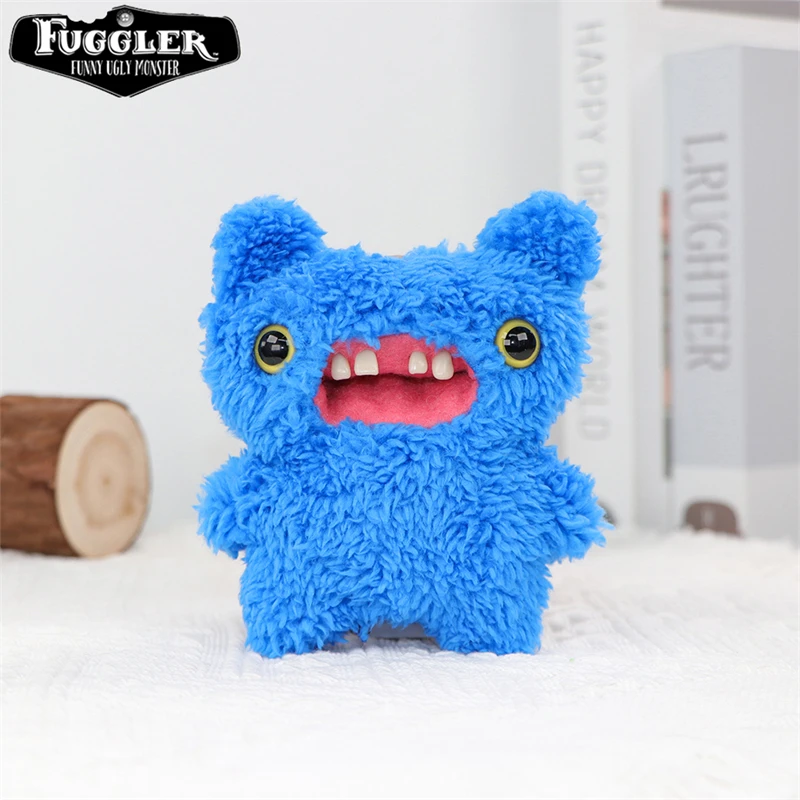 Оригинальный fuggler ugly teeth monster - Фотография_5