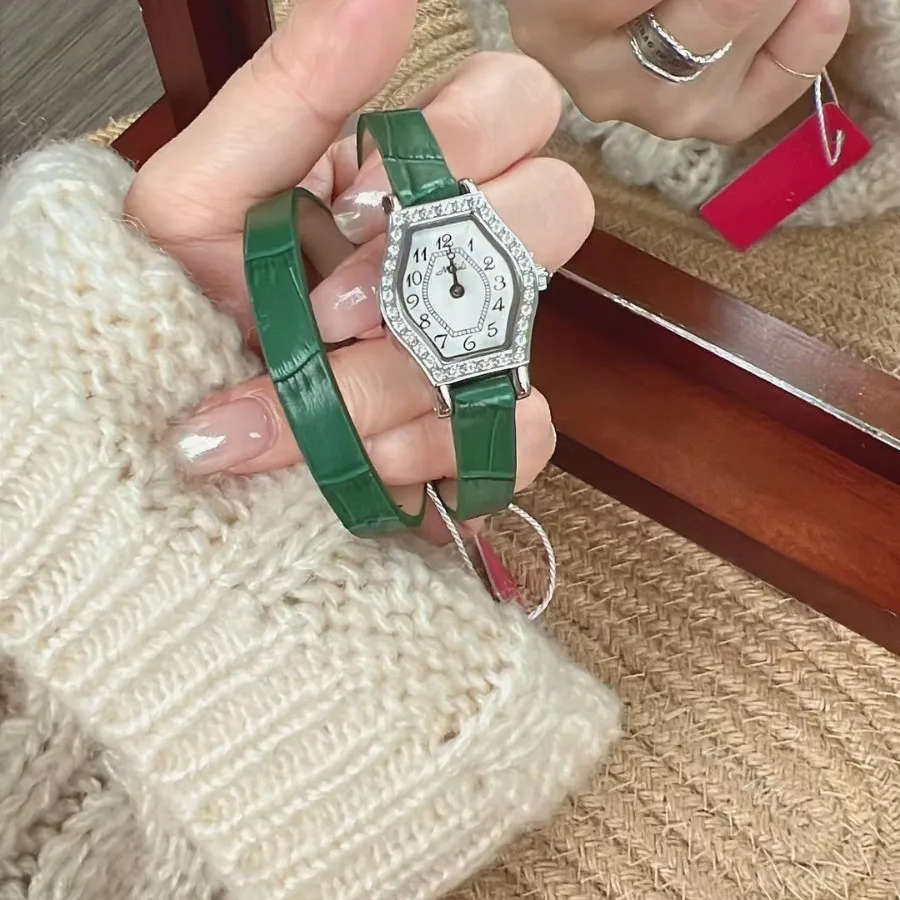 Элегантные женские наручные часы - Фотография_2
