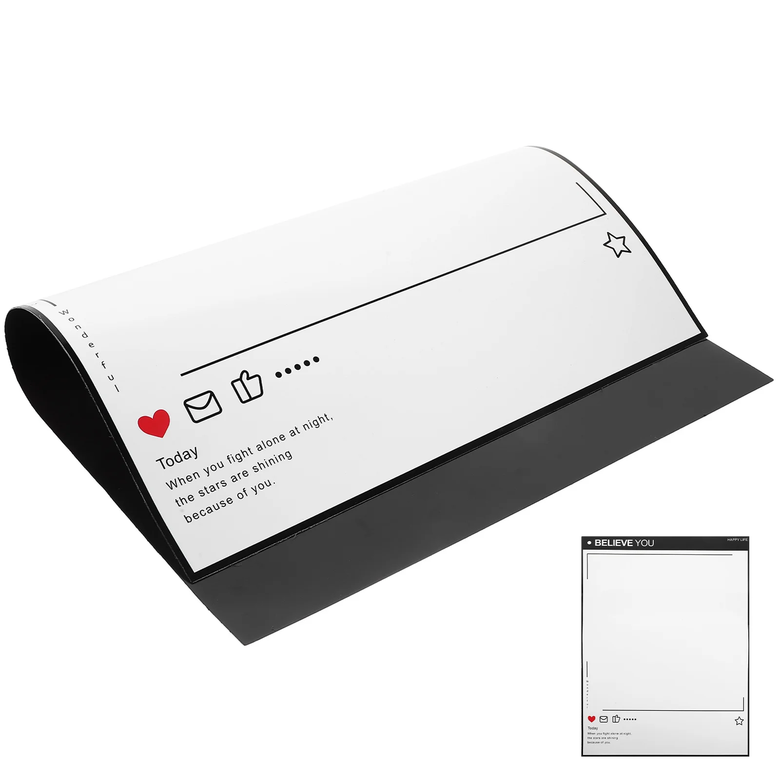 Доска для письма на холодильник - Фотография_3