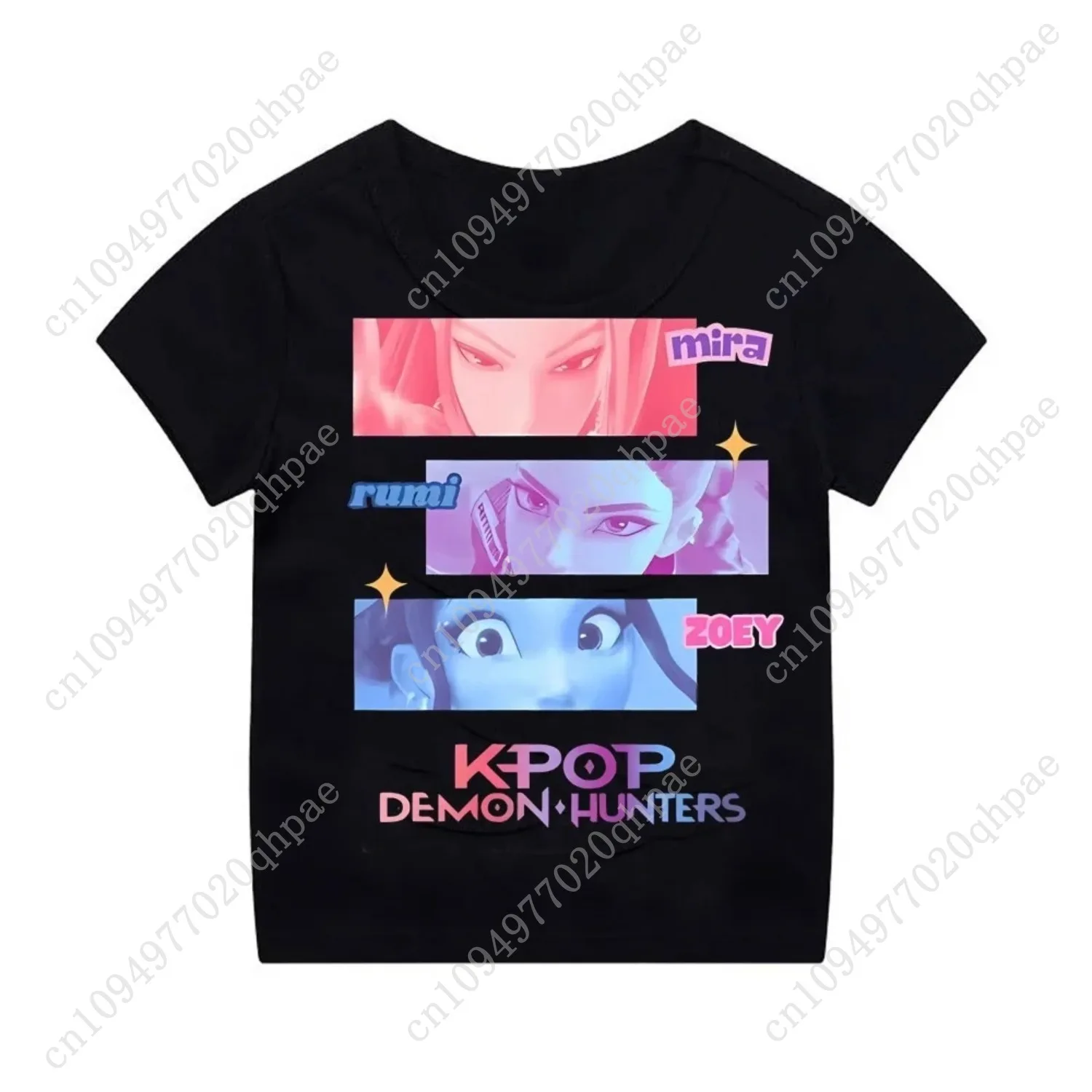 Kpop chasseurs de démons vêtements - Фотография_4