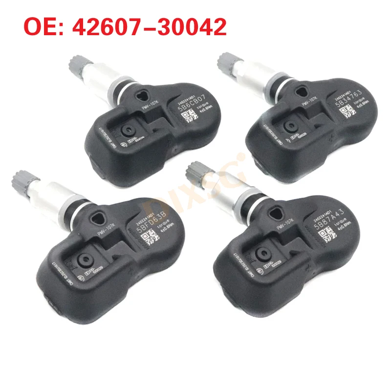 Новый датчик контроля давления в шинах 42607-30042 pmv-c107k
