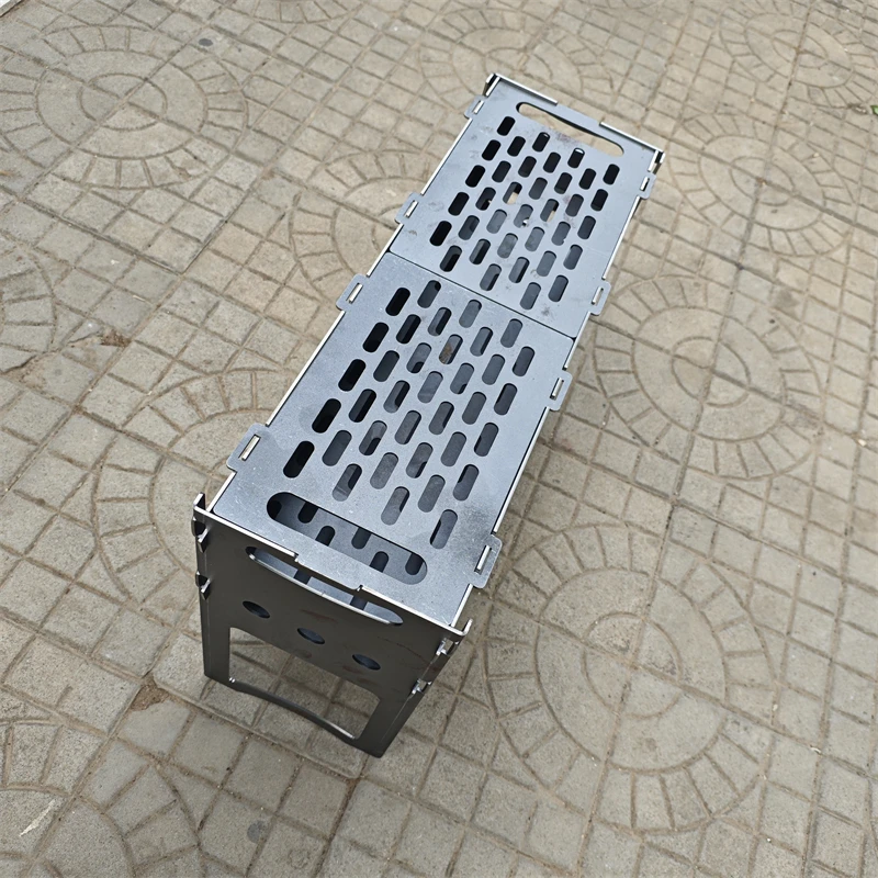 Уличный уголь для кемпинга - Фотография_2