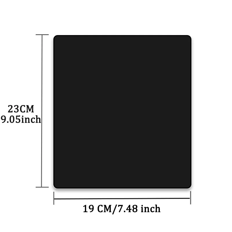Маленький коврик для мыши из искусственной кожи - Фотография_2
