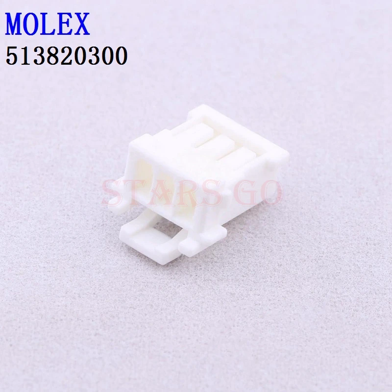 Molex серии 51382 513820200 513820300 - Фотография_3