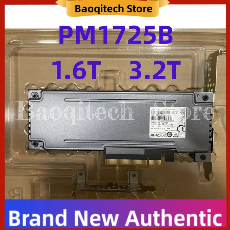 Совершенно новый оригинальный твердотельный накопитель pm1725b pm1735 1 - Фотография_2
