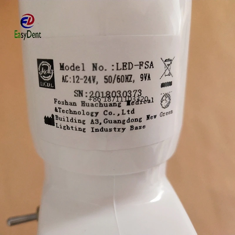 Рабочая светодиодная лампа для хирургического медицинского осмотра - Фотография_5